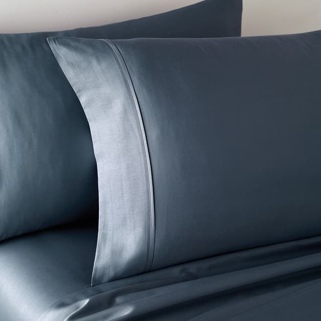 DKNY 300TC Housewife Pillowcase, Slate