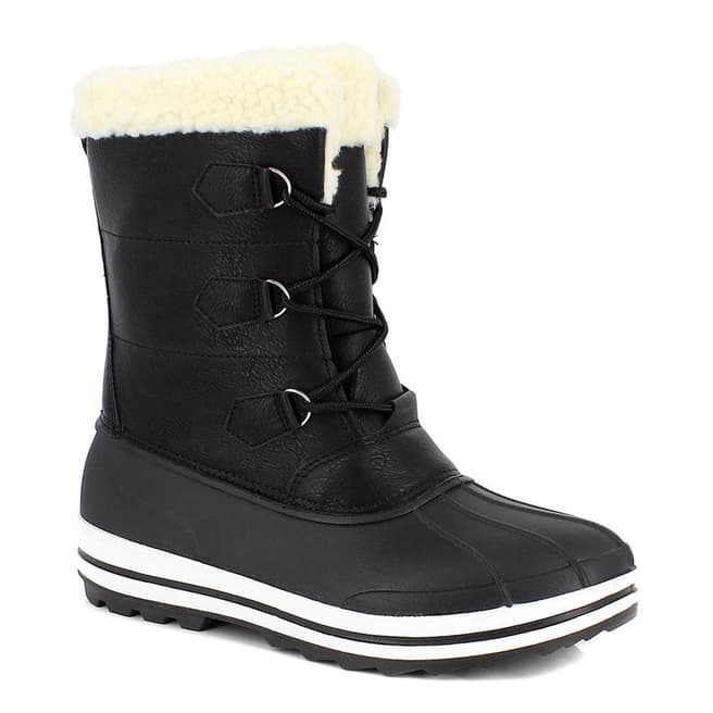 Kimberfeel Noir Matias Snow Boots