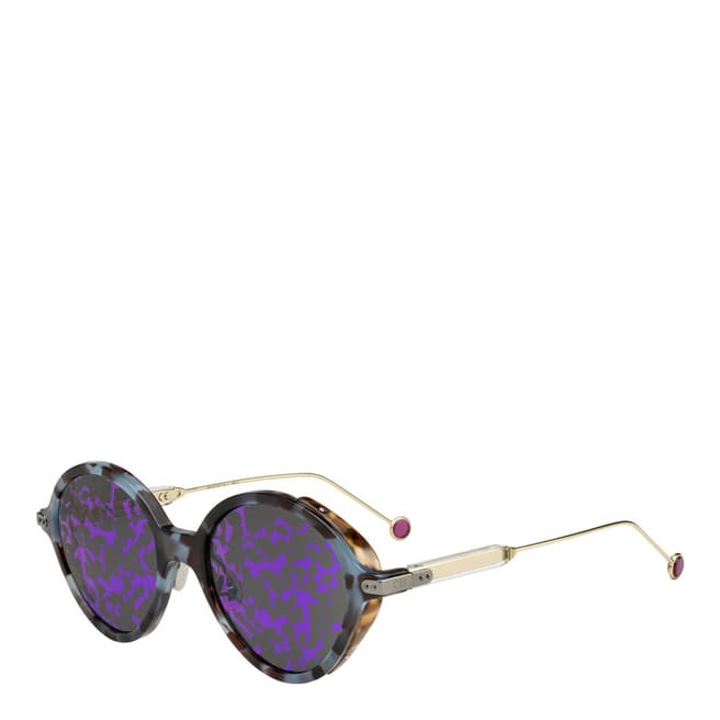 Dior Unisex Blue Dior Sunglasses 52mm