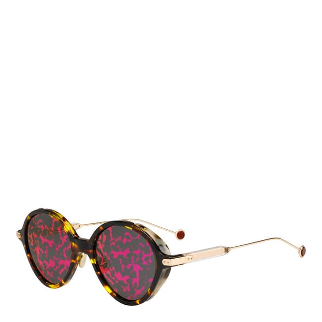 Dior Unisex Red Dior Sunglasses 52mm