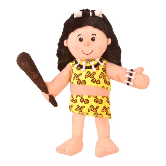 Fiesta Crafts Cavewoman Hand Puppet