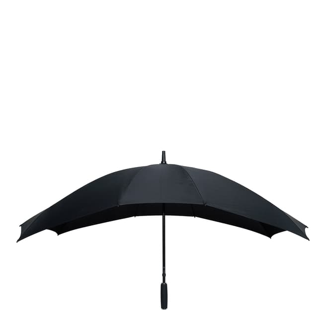 Falcone Black Umbrella For Two People