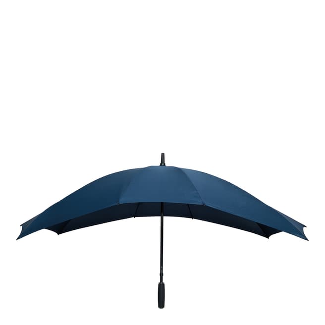 Falcone Navy Umbrella for Two People