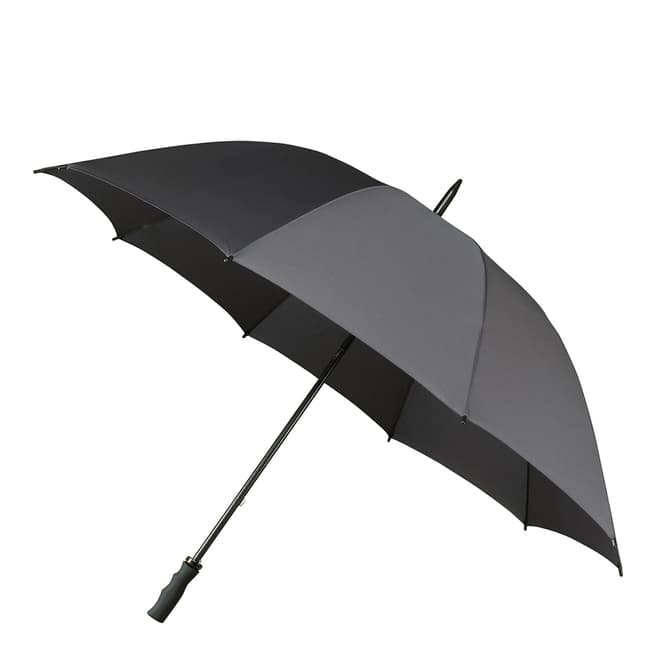 Falcone Grey Golf Umbrella