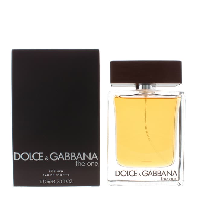 Dolce & Gabbana D&G The One Man EDT 100ml