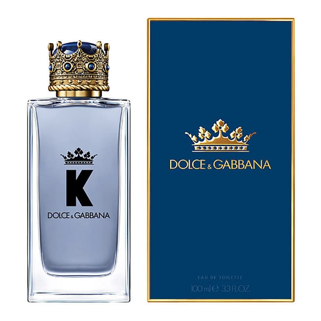 Dolce & Gabbana D&G K Men EDT 100ml