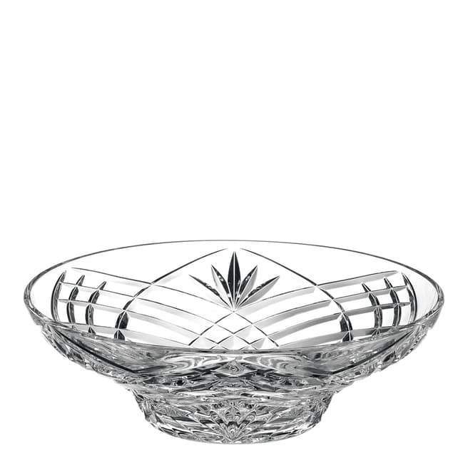 RCR Crystal Melodia Luxion Centrepiece Bowl &Vase Set