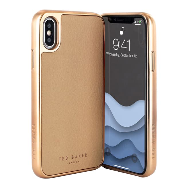 Ted Baker Biscuit Efronia ConnecTed iPhone X/XS Case
