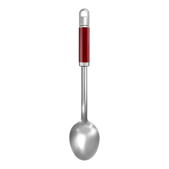 KitchenAid Empire Red Basting Spoon
