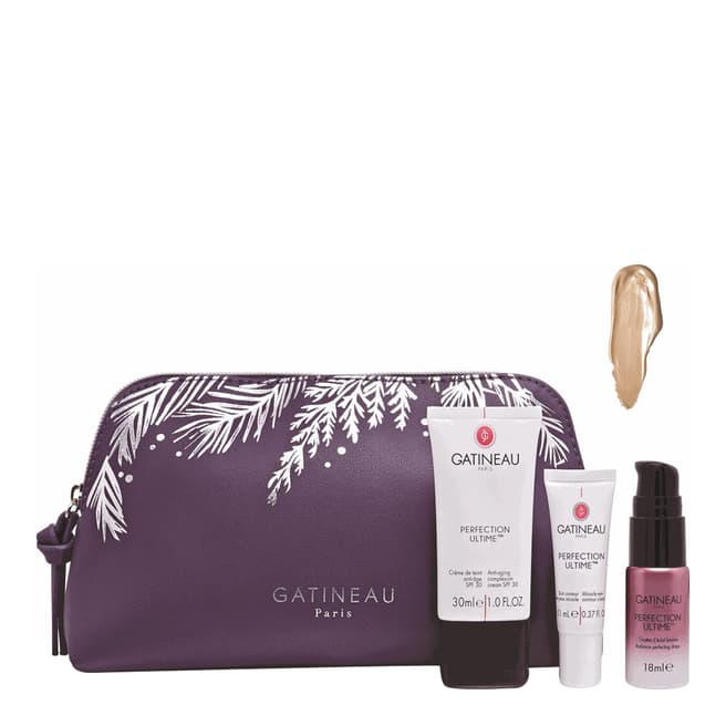 Gatineau Perfection Ultime Make-up & Glow Collection-Medium WORTH £114