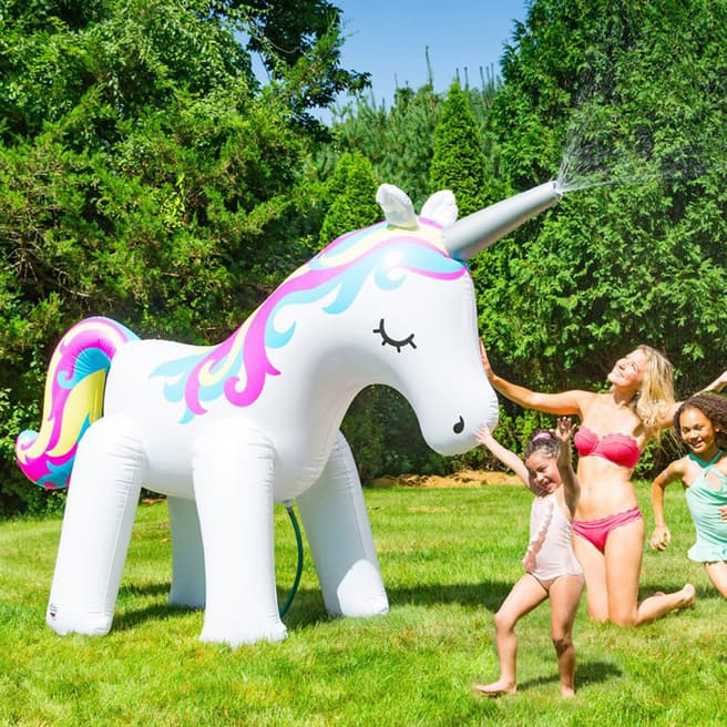 BigMouth Unicorn Garden Sprinkler 6ft