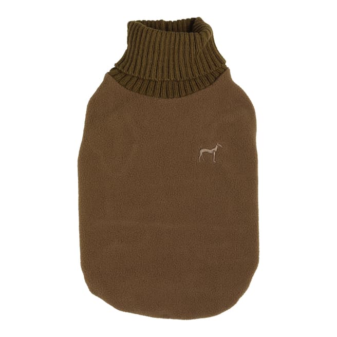 House Of Paws Coco Cozy Dog Jumper, 35cm