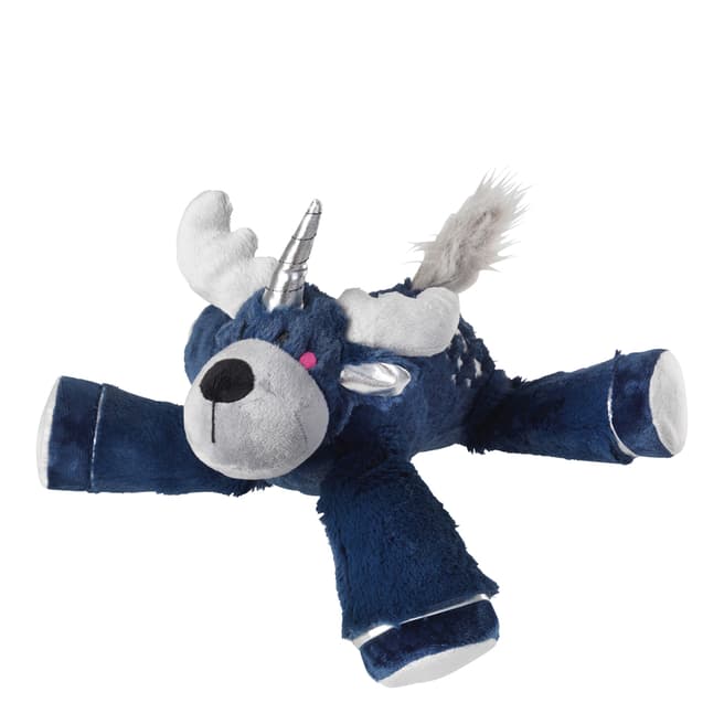 House Of Paws Reindeercorn Plush Dog Toy