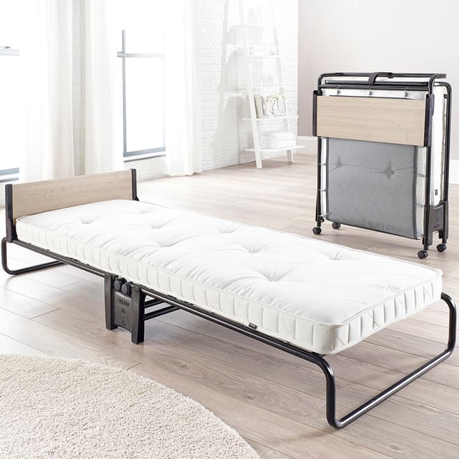 Jay-Be Revolution Folding Bed with Micro e-Pocket® Sprung Mattress - Single