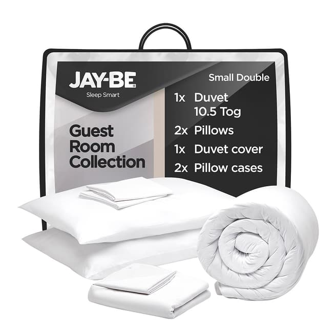 Jay-Be Guest Room Bedding Set, Small Double