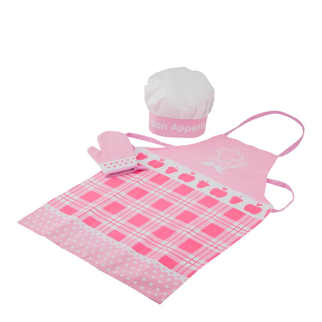 New Classic Toys Pink Apron