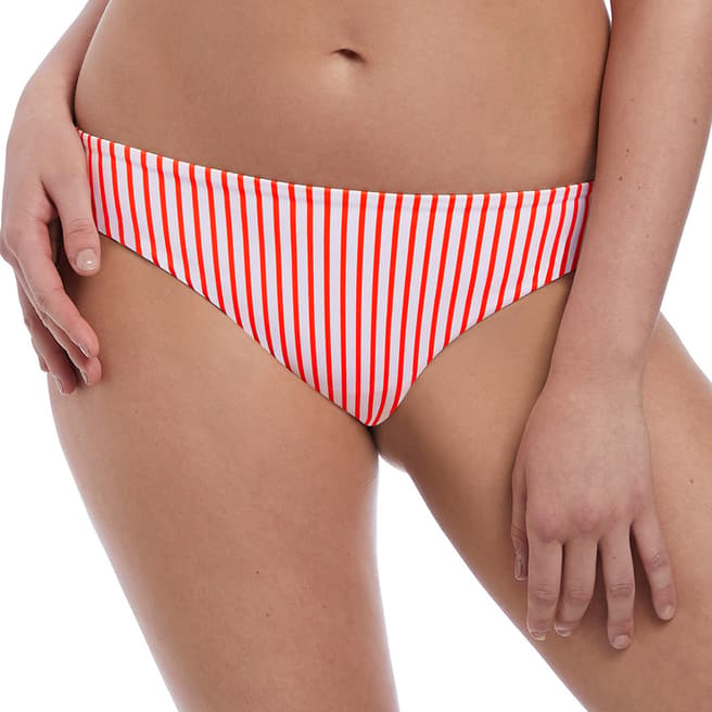 Freya Flame Totally Stripe Bikini Brief