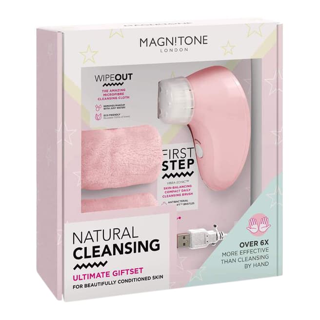 Magnitone Magnitone Natural Cleansing Gift Pack