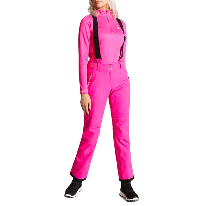 Dare2B Cyber Pink Effused Insulated Pant