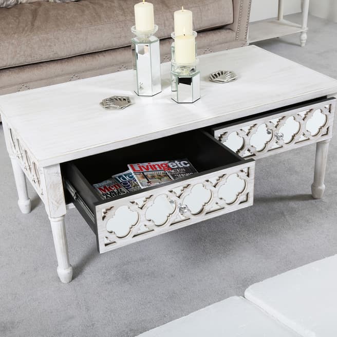 Home Boutique High Road House Beach Coffee Table