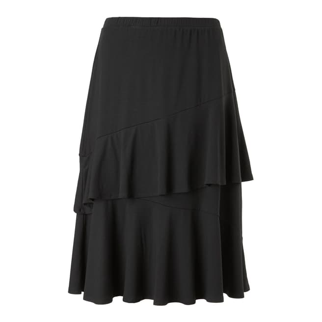Baukjen Caviar Black Mariah Skirt 