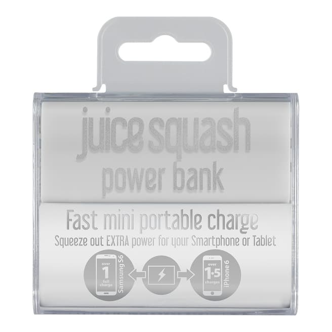 Juice White Squash PowerBank