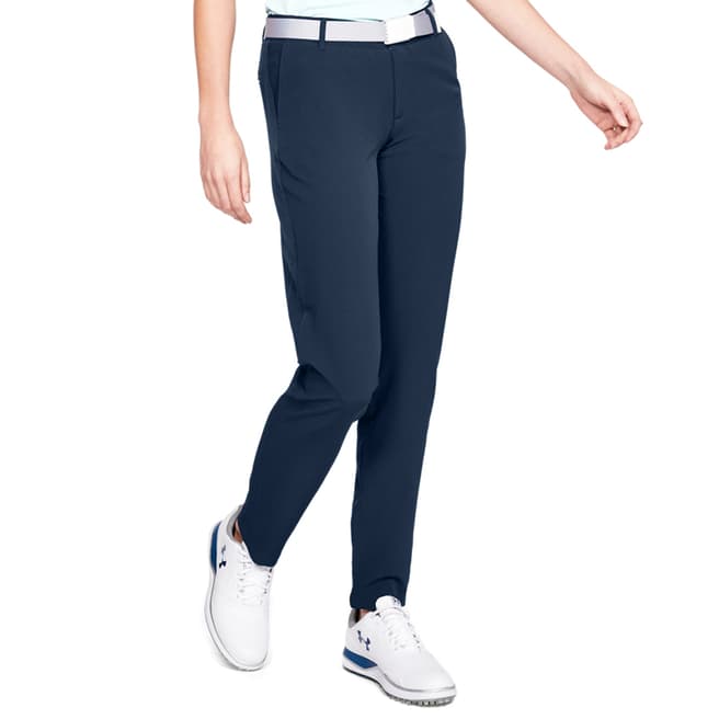 Under Armour Navy Links Trousers 