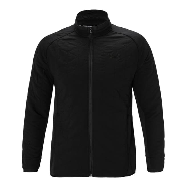 Under Armour Black New Space Reactor Jacket