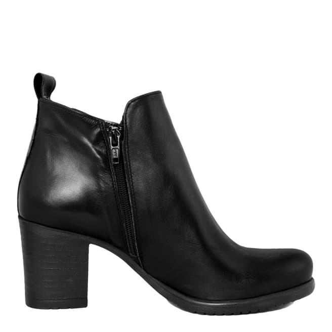 Pelledoca Black Sonia Boots 