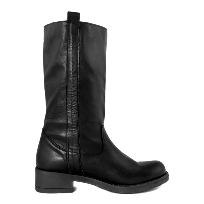 Pelledoca Black Iris Boots 