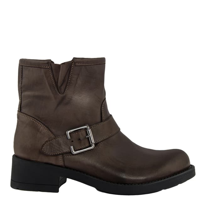 Pelledoca Brown Lory Boots