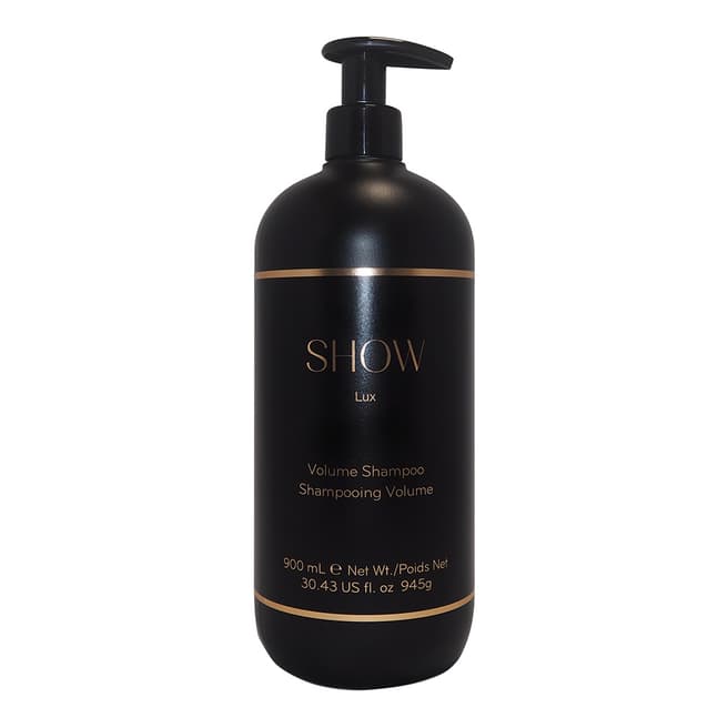 SHOW Beauty Lux Volume Backwash Shampoo  900ml