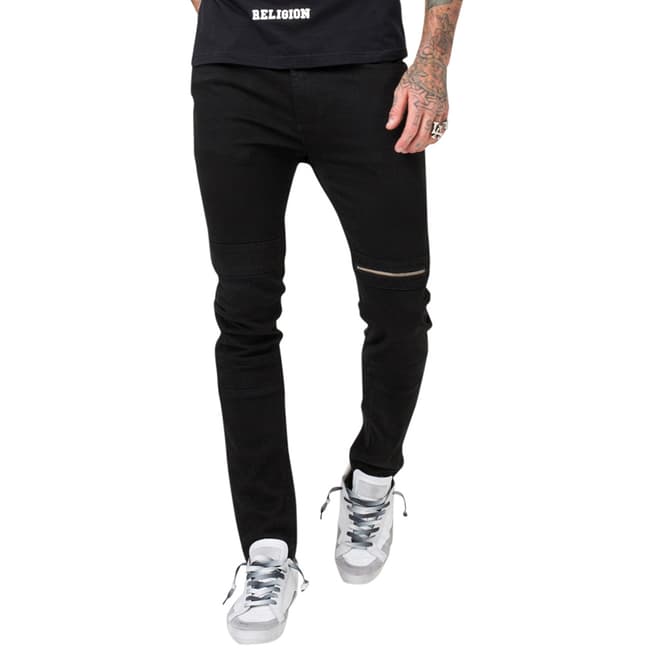 Religion Black Youth Jeans