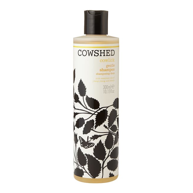 Cowshed Cowlick Gentle Shampoo 300ml