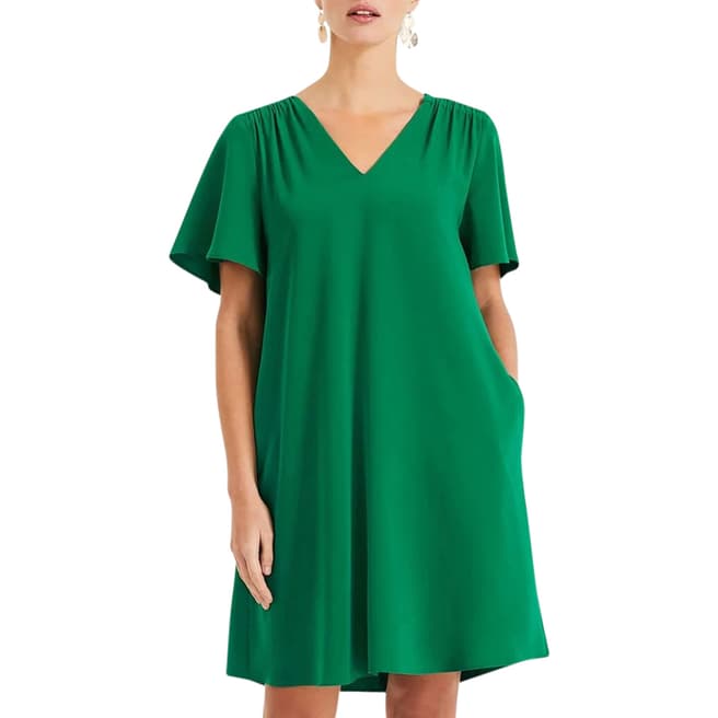 Phase Eight Green Rhonda Dress