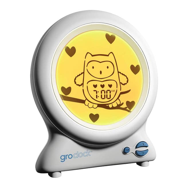 The Gro Company Groclock Ollie the Owl with Storybook