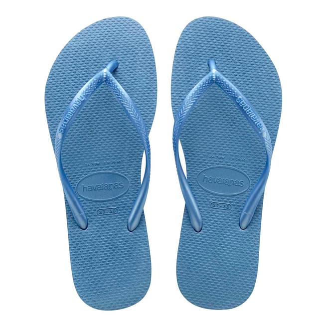 Havaianas Blue Slim Flip Flop