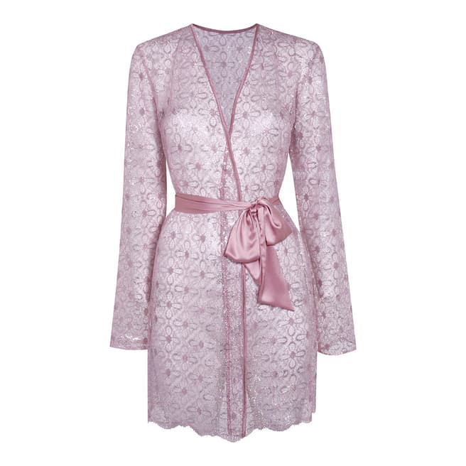 Myla Pink Rosemoor Street Short Gown
