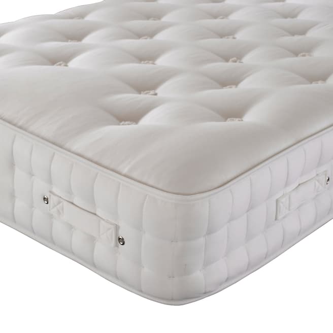 H Living Double Natural Luxe 5000 Pocket Mattress