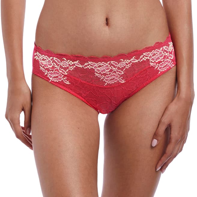 Wacoal Honeysuckle Lace Perfection Brief