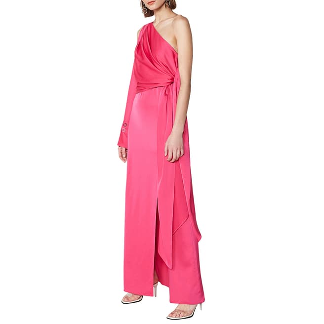 Outline Pink Adelina Maxi Dress