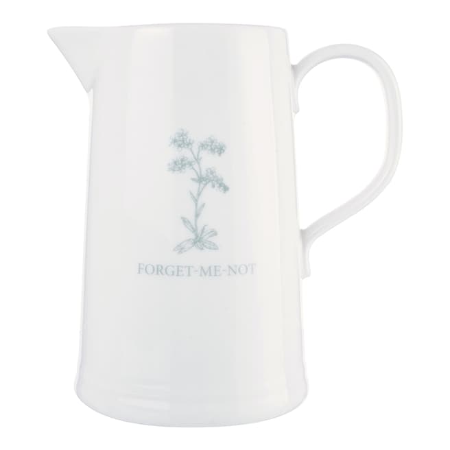 Mary Berry Garden Forget Me Not Small Jug