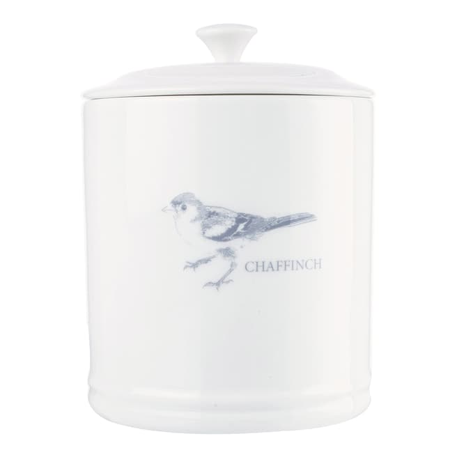 Mary Berry Garden Chaffinch Storage Canister