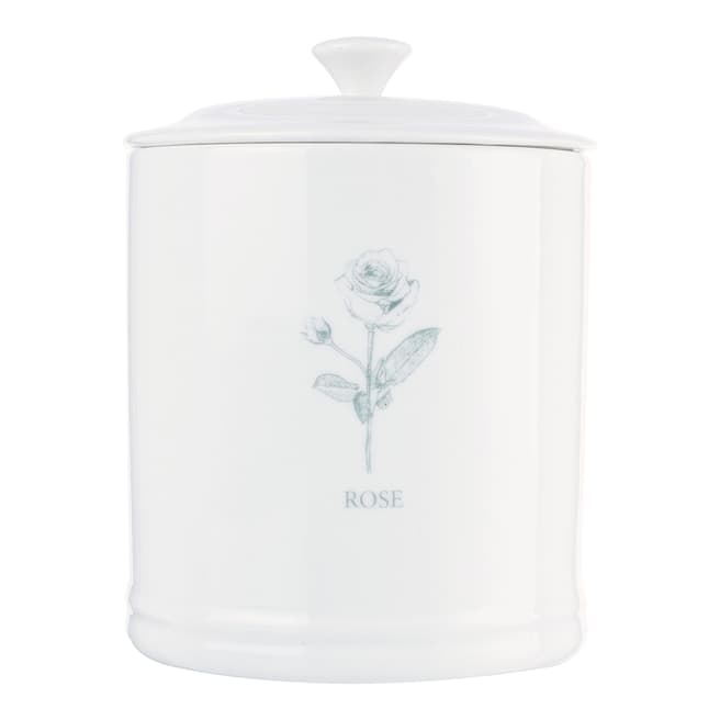 Mary Berry Garden Rose Storage Canister