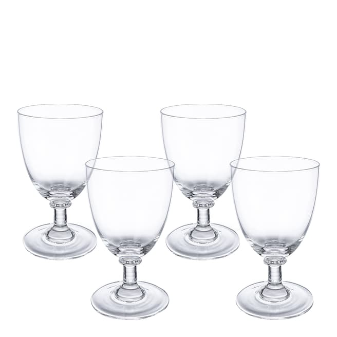 Mary Berry Set of 4 Signature White Wine Glasses