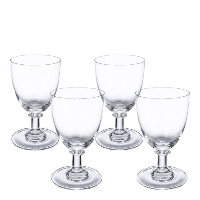 Mary Berry Set of 4 Signature Red Wine Glasses