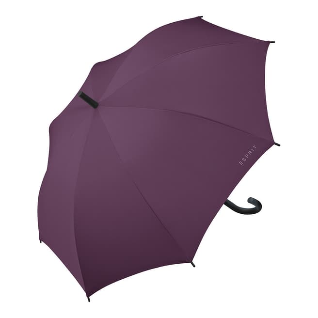 Esprit Purple Classic Umbrella
