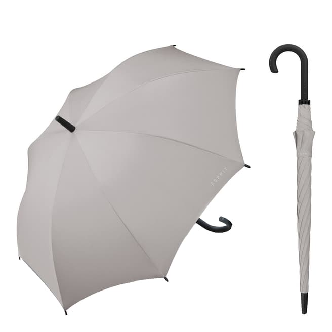 Esprit Grey Classic Umbrella