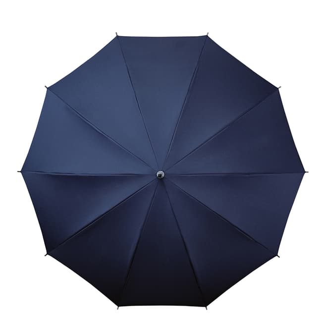 Falcone Navy Blue Walking Umbrella