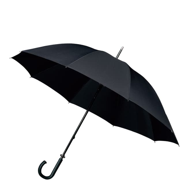 Falcone Black Classic Umbrella